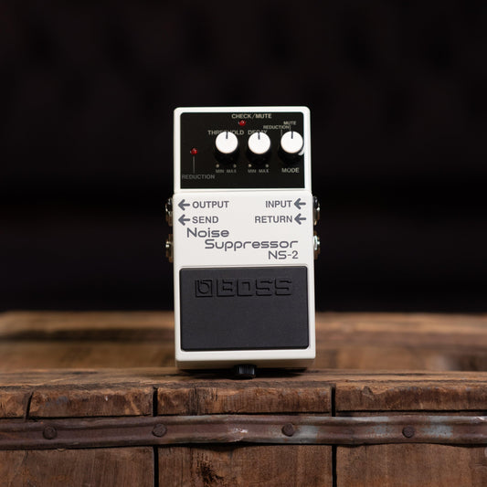 Boss NS-2 Noise Suppressor - Impulse Music Co.