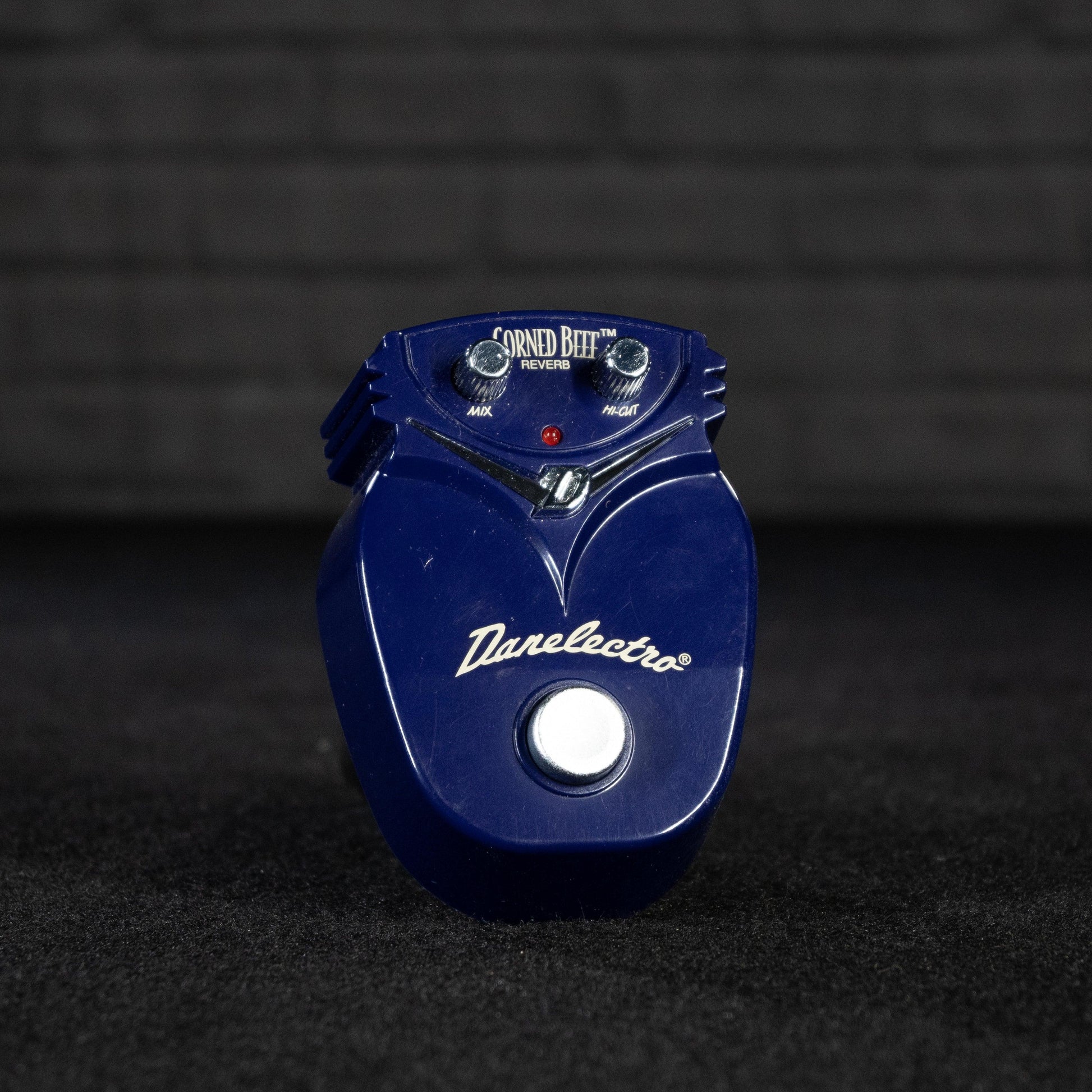 Danelectro Corned Beef Reverb Guitar Pedal USED - Impulse Music Co.