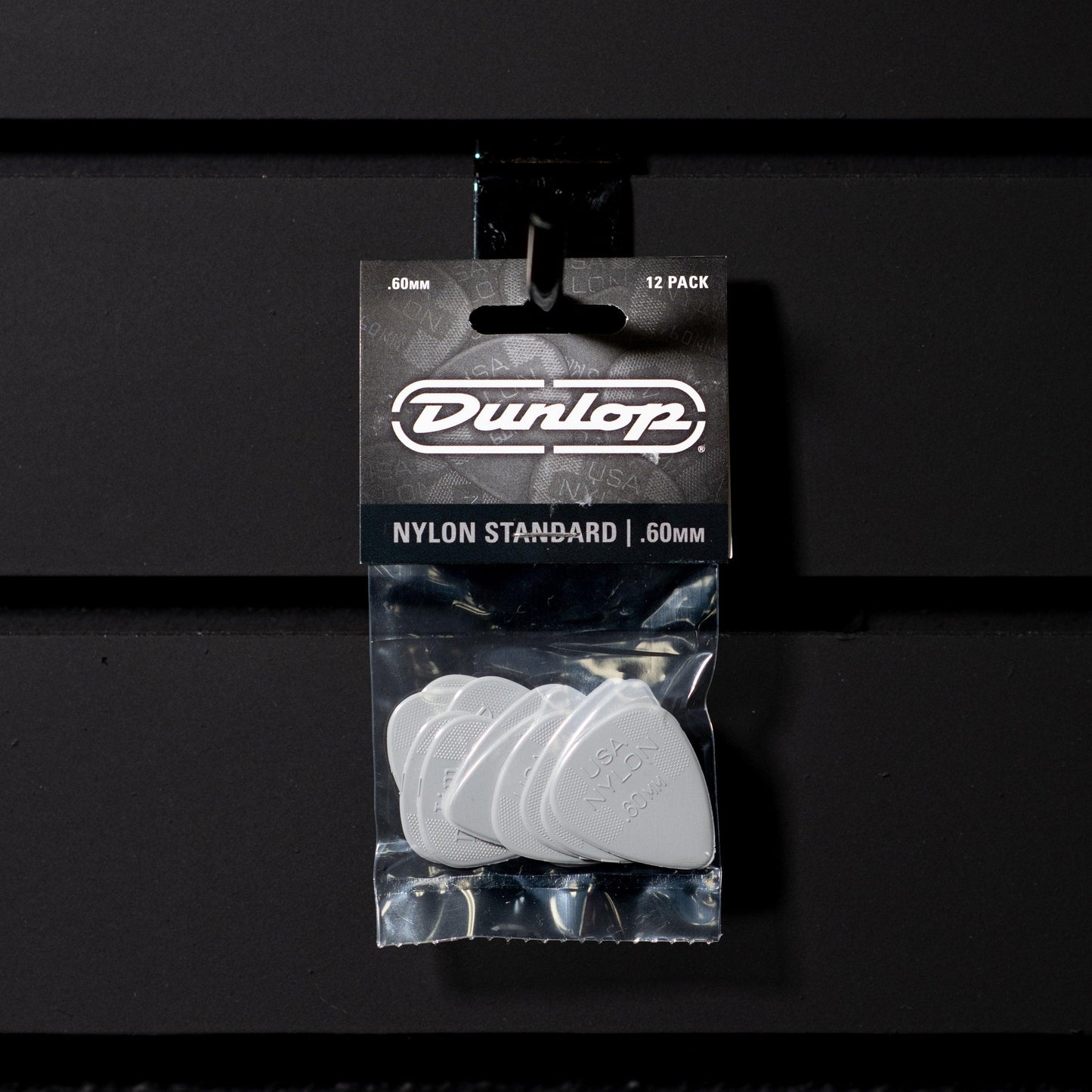Dunlop Nylon Standard .60 - Impulse Music Co.