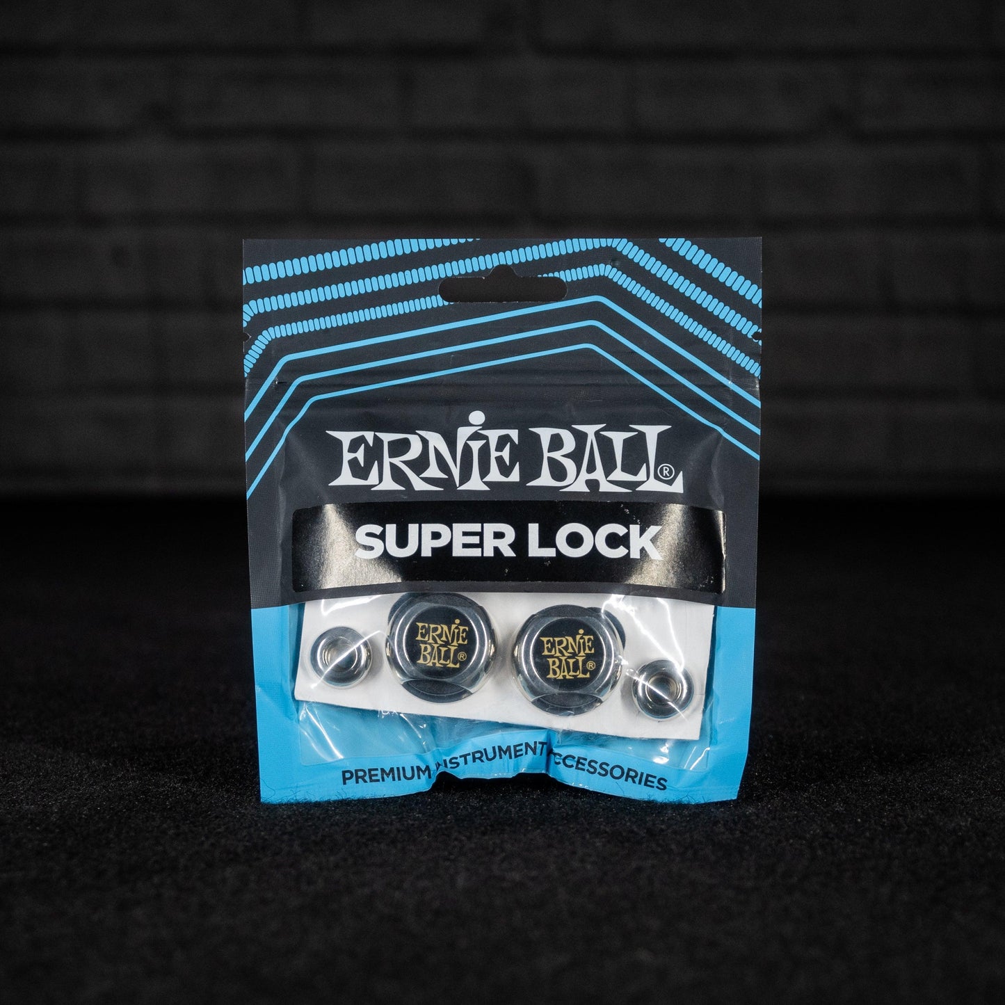 Ernie Ball Super Locks Nickel - Impulse Music Co.