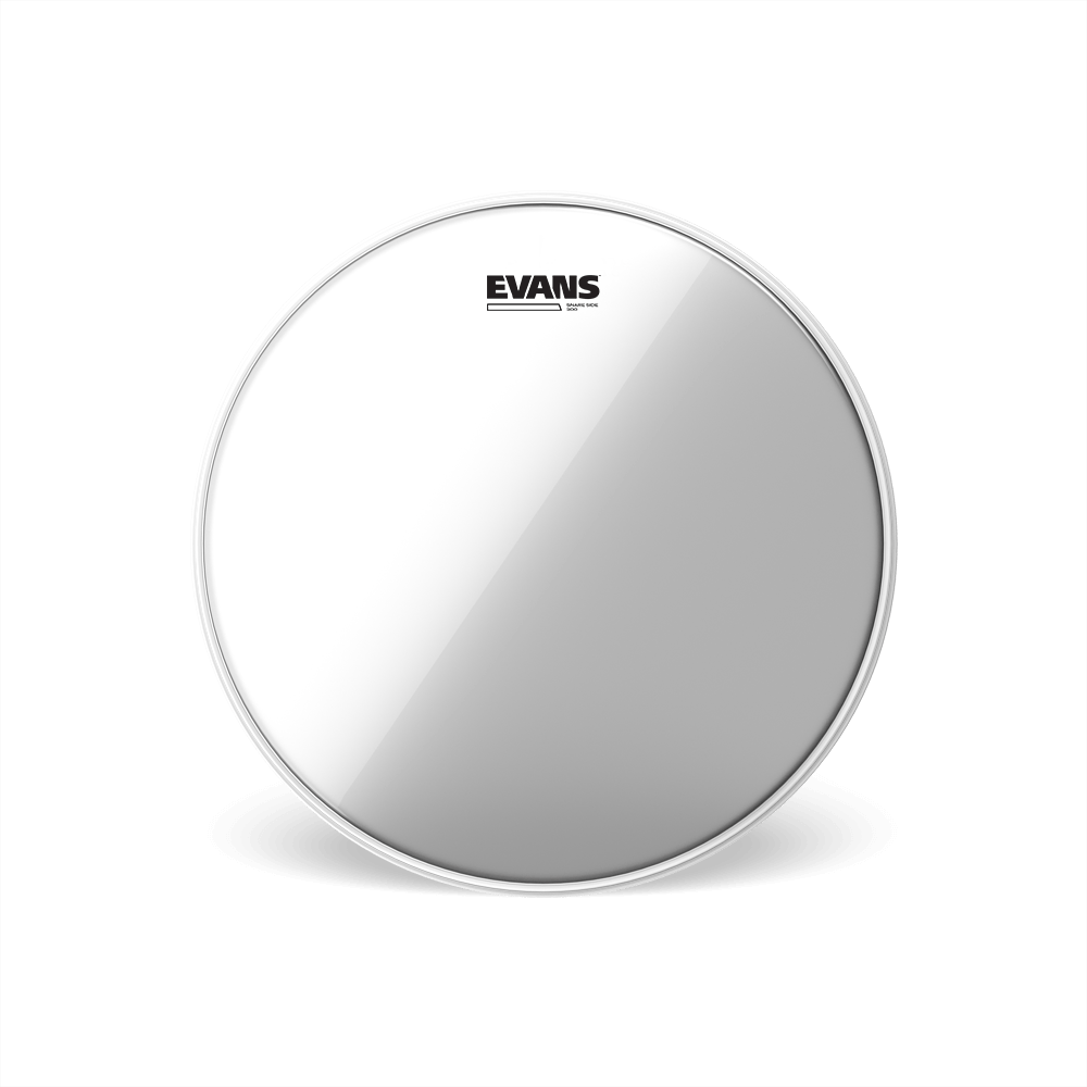 Evans 14" Clear 300 Snare Side Drum Head