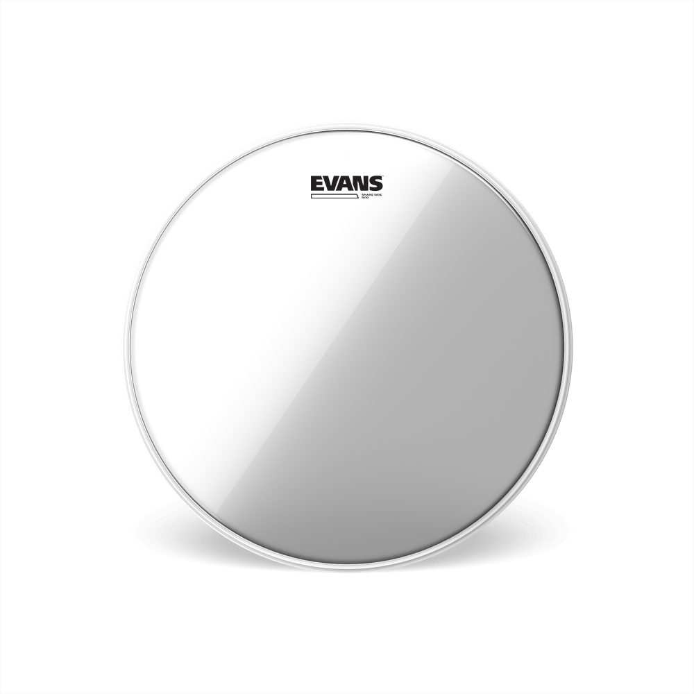 Evans 14" Clear 500 Snare Side Drum Head