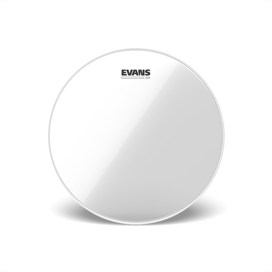 Evans 12" G2 Clear Tom Batter