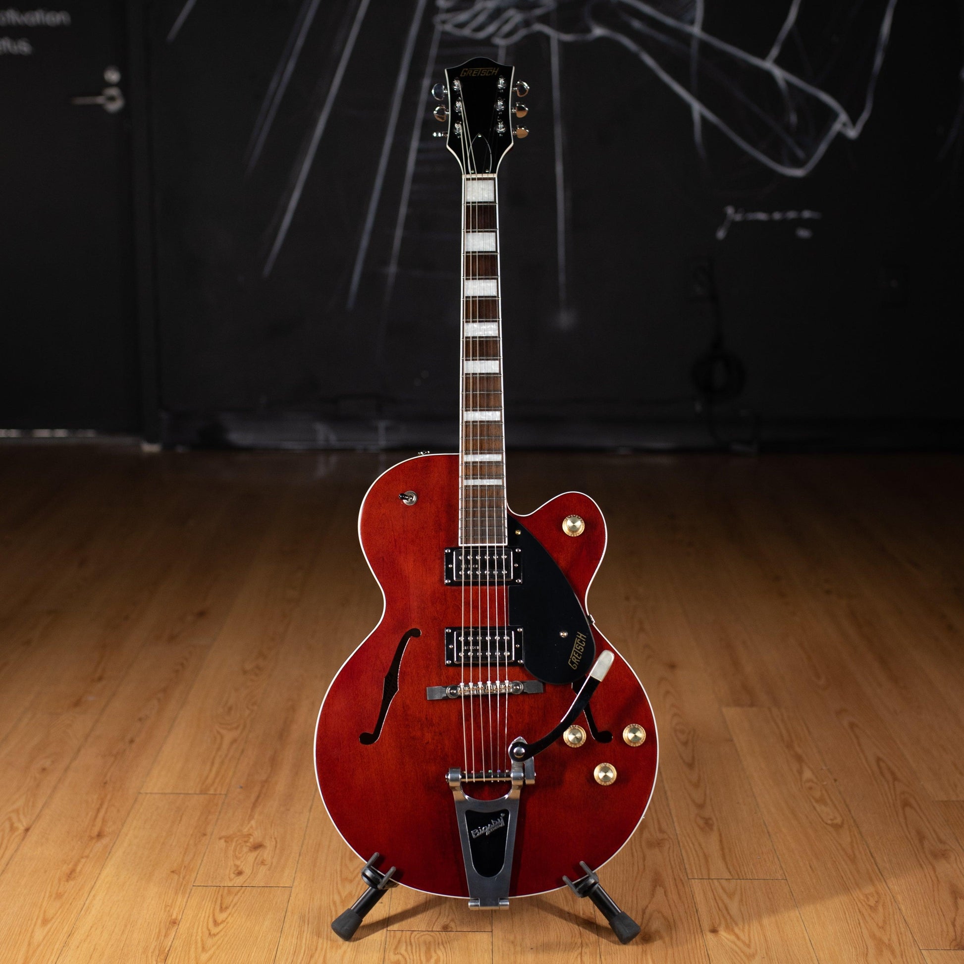 Gretsch 2420T Streamliner Hollowbody w/Bigsby - Impulse Music Co.