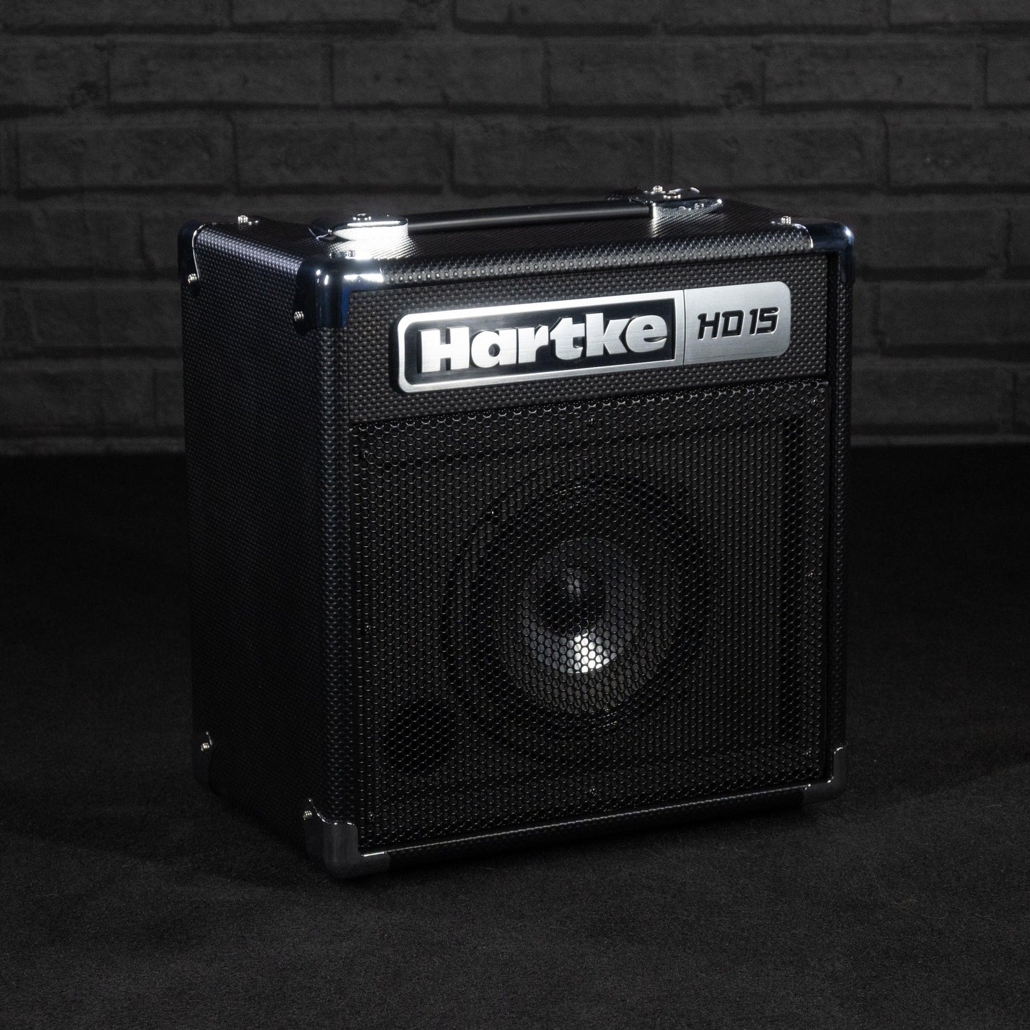 Hartke HD15 Bass Amp Combo - Impulse Music Co.