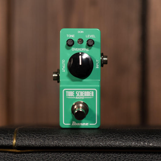 Ibanez Tubescreamer Mini - Impulse Music Co.