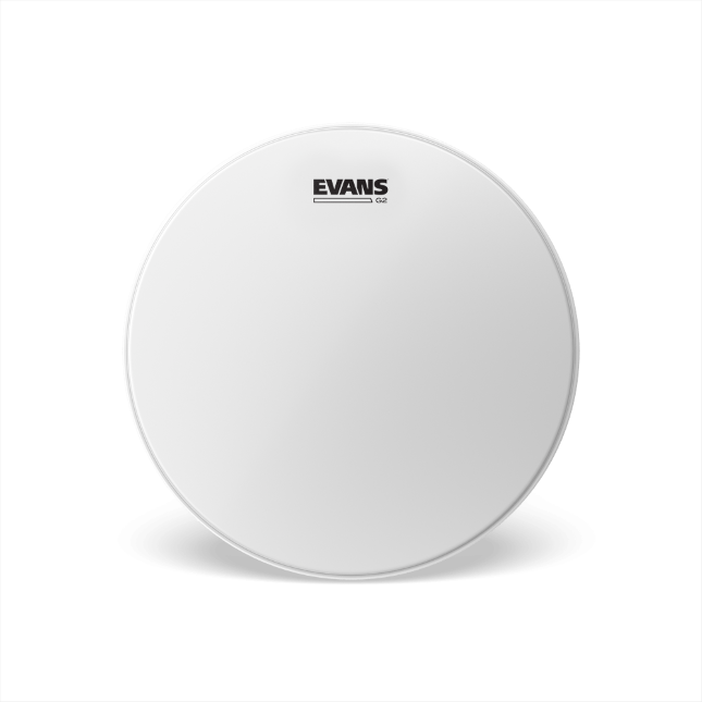 Evans 13" G2 Coated Tom Batter