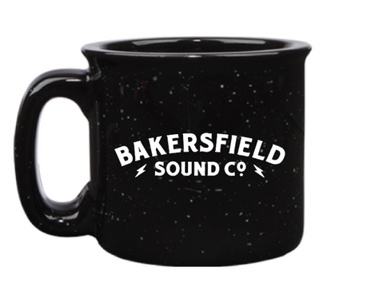 Bakersfield Sound Co Campfire Mug