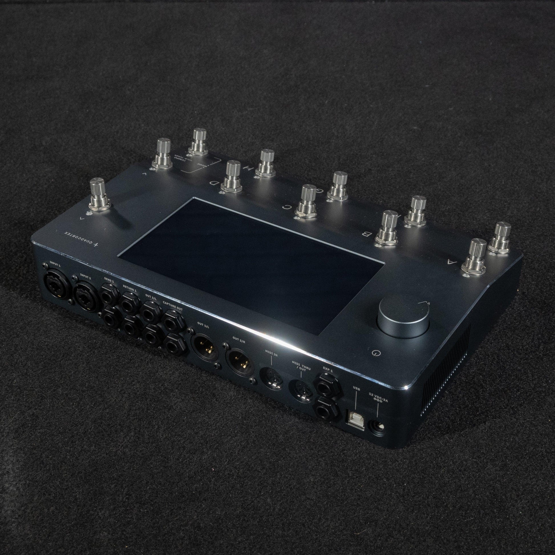 Neural DSP Quad Cortex Amp and Effects Modeler and Profiler PRE-ORDER - Impulse Music Co.