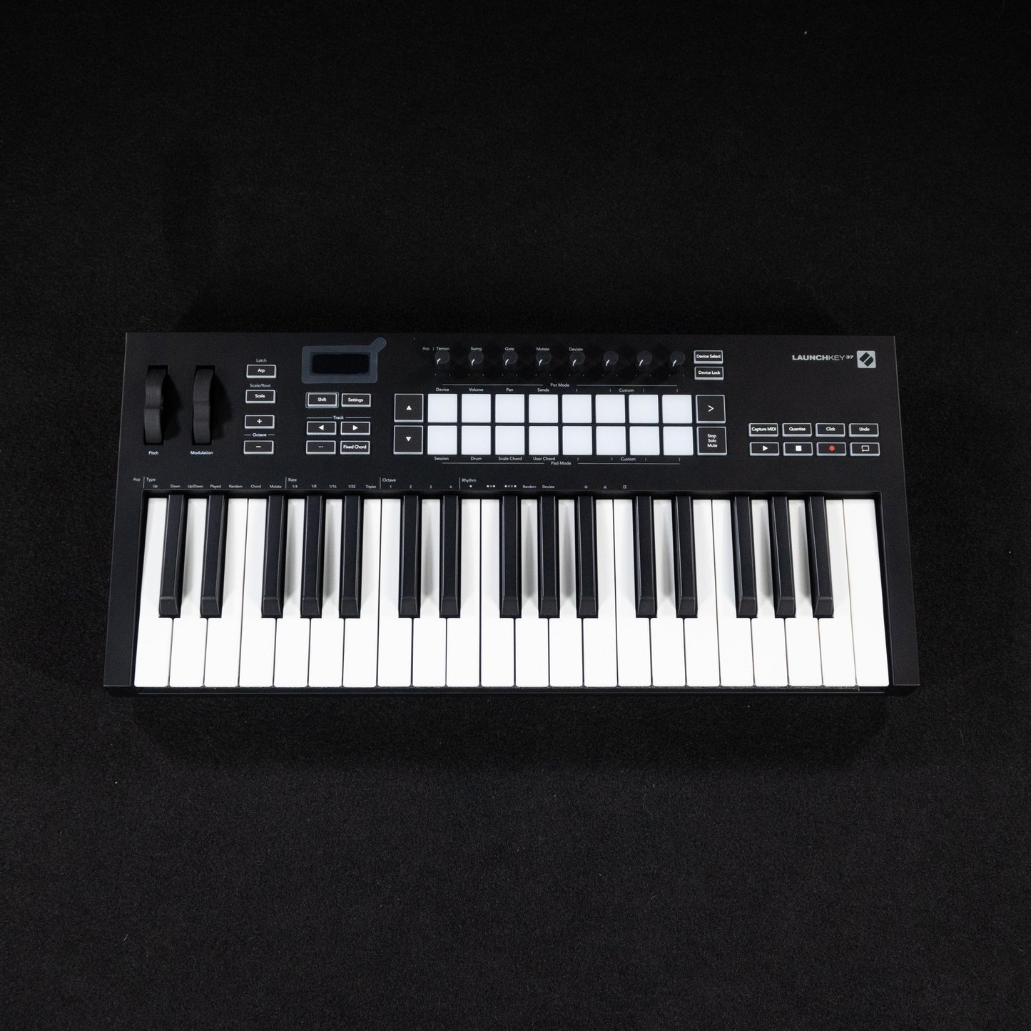 Novation Launchkey 37 MIDI Controller - Impulse Music Co.