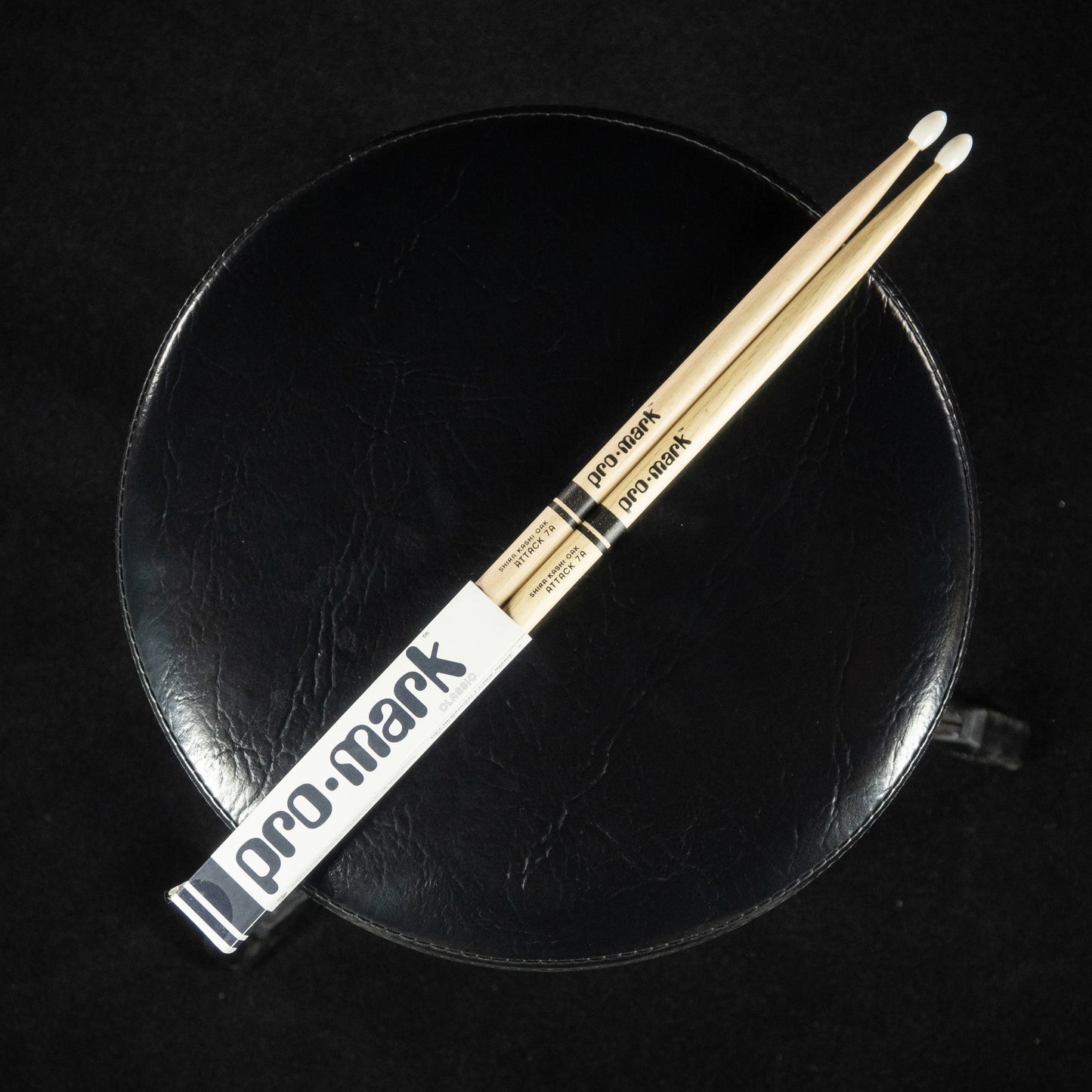 Promark Attack 7A Shira Kashi Oak (Nylon)