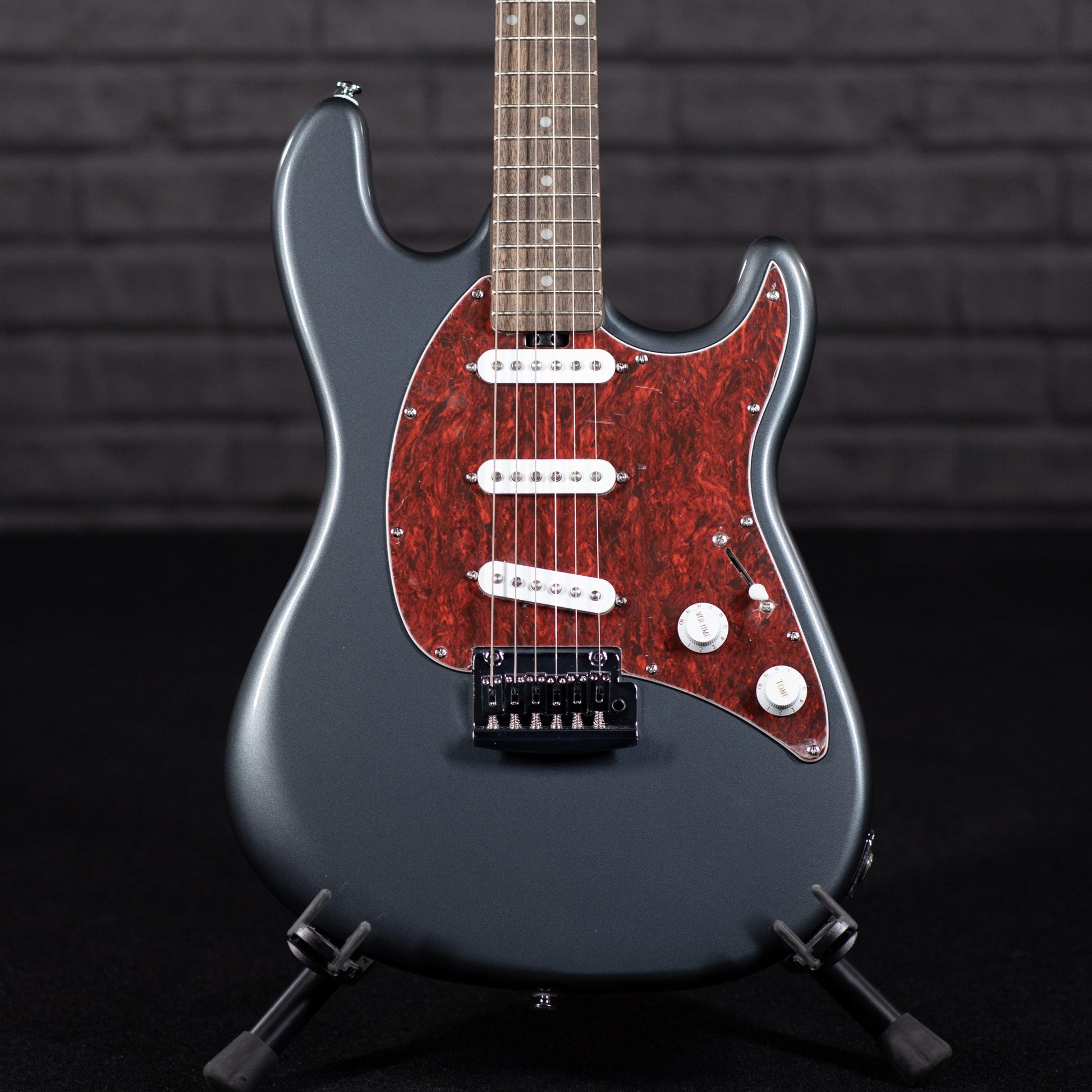 Sterling by Music Man Cutlass CT30SSS (Charcoal Frost) - Impulse Music Co.