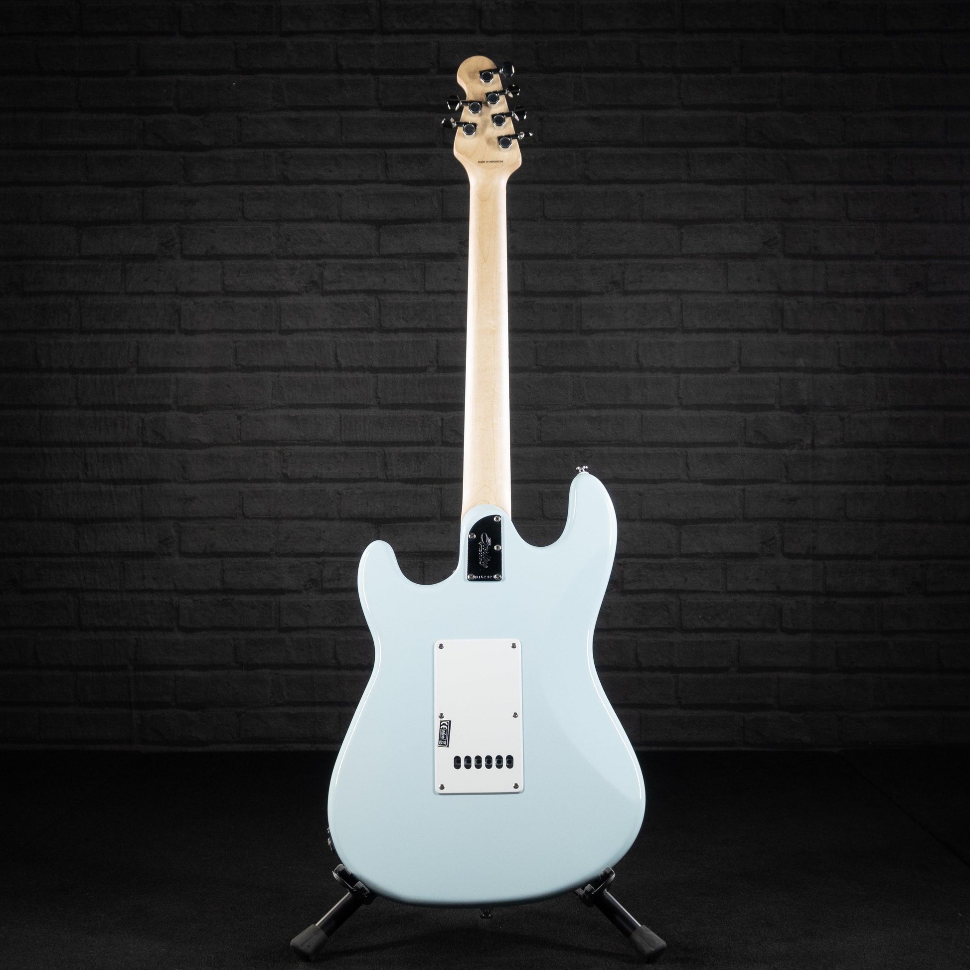 Sterling by Music Man Cutlass CT30SSS (Daphne Blue) - Impulse Music Co.