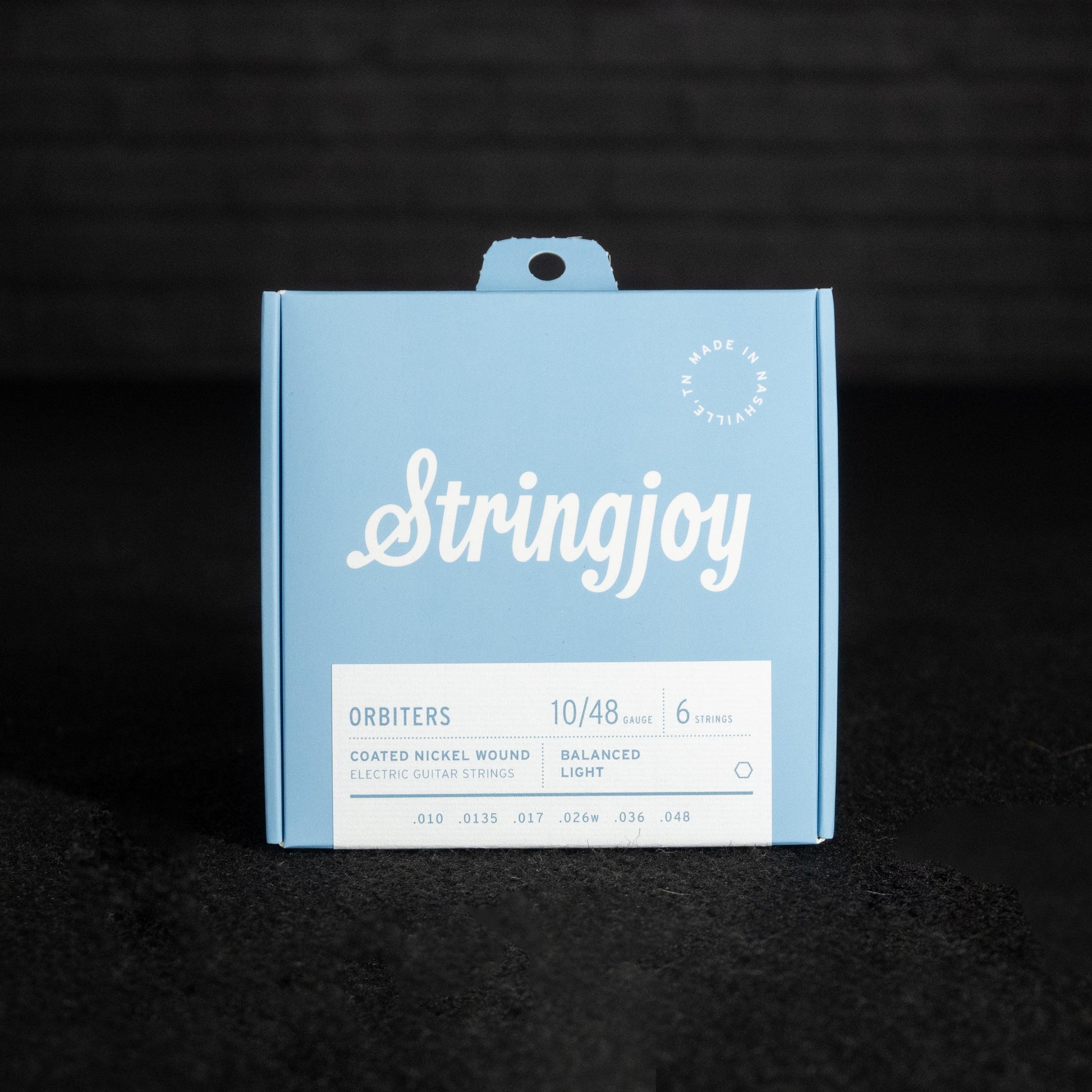 Stringjoy Orbiters Balanced Light 10-48 - Impulse Music Co.