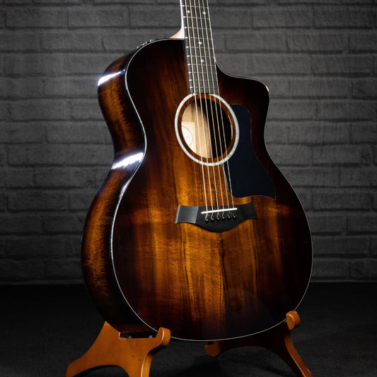 Taylor 224ce-K DLX - Impulse Music Co.