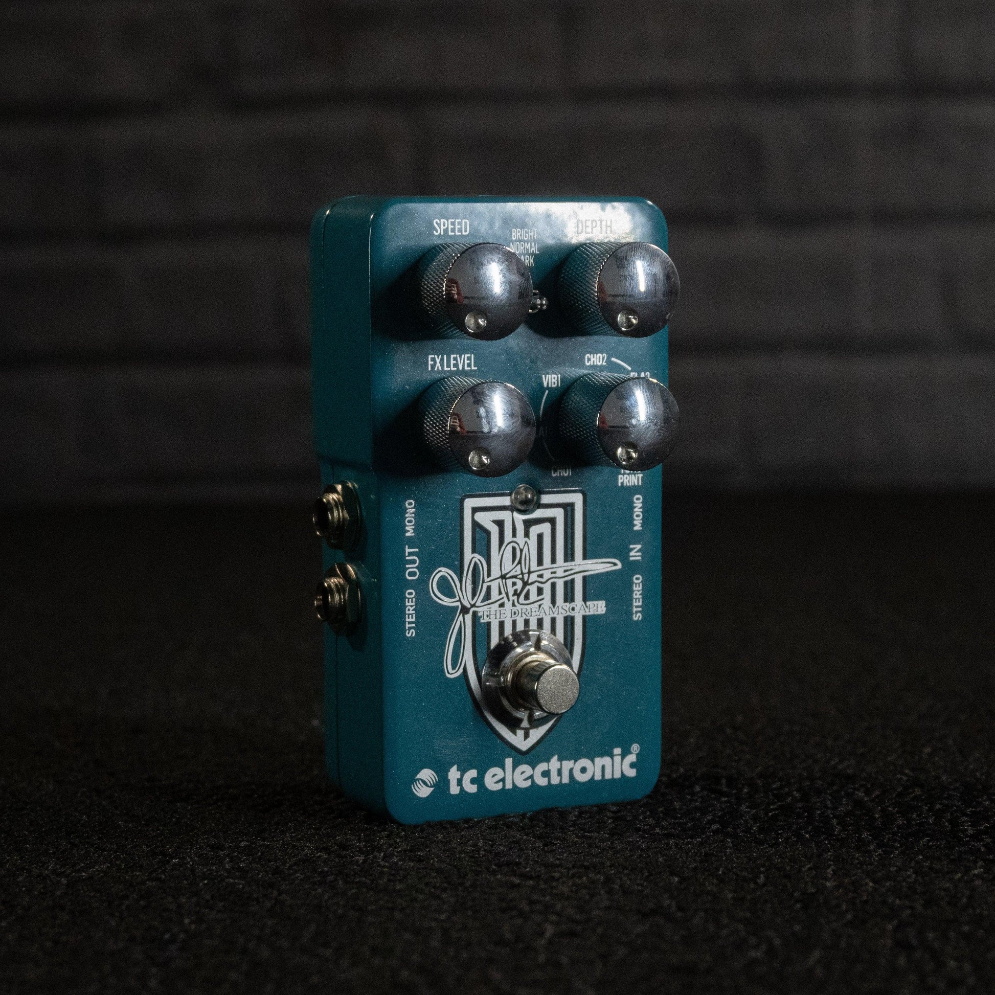 TC Electronic The DreamScape Multi-Effects Pedal USED - Impulse Music Co.