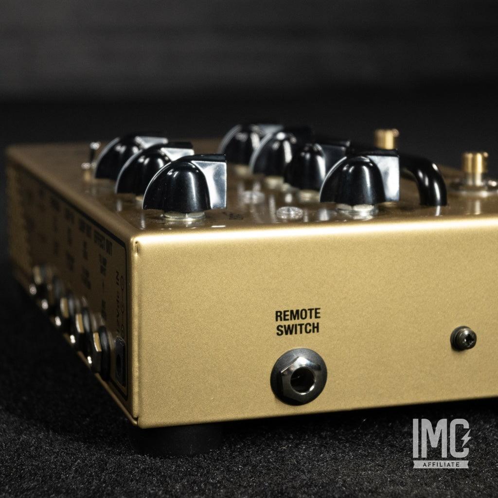 Victory Amps V4 The Sheriff Pedal Preamp - Impulse Music Co.